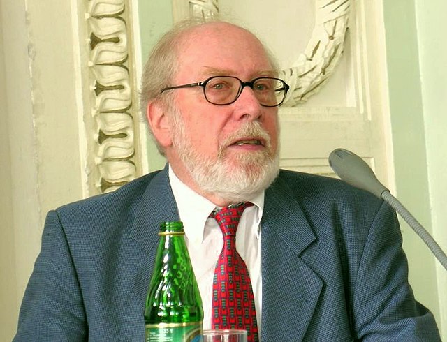 Image of Niklaus Wirth